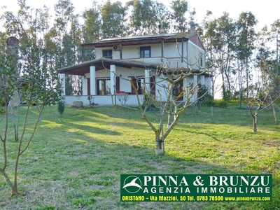 Villa in vendita a Santa Giusta Oristano