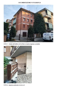 Appartamento al p.1 in Via Rieti a Modena
