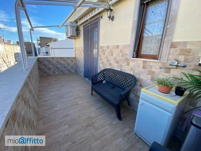 Appartamento arredato con terrazzo Gaeta