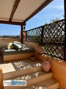 Appartamento arredato con terrazzo Porto cervo