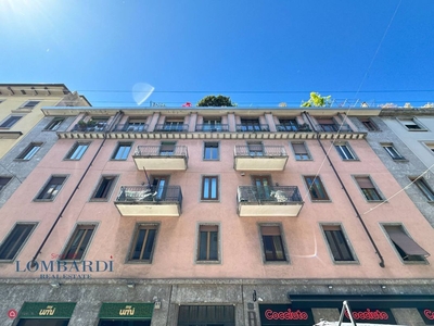 Appartamento in Affitto in Via Alessandro Volta 7 a Milano