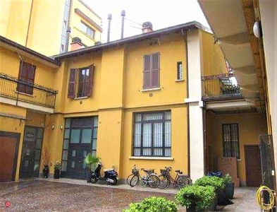 Appartamento in Affitto in Via Ascanio Sforza 77 a Milano