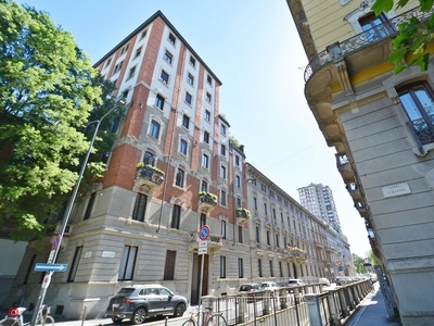 Appartamento in Affitto in Via Giuseppe Revere 18 a Milano