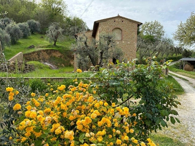 Villa in nuova costruzione in zona il Cipresso a Volterra