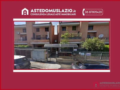 Appartamento in Vendita a Fiano Romano Via Umberto Terracini