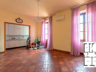 Appartamento in vendita a Prato Zarini