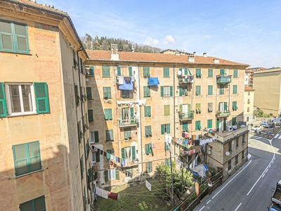 Appartamento in Via Felice del Canto - Genova