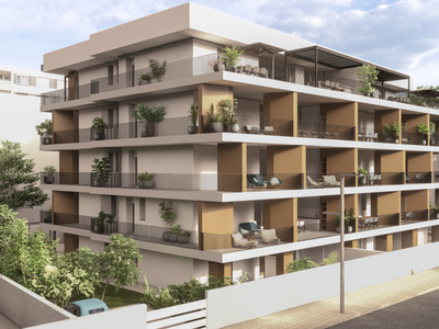Appartamento in Via Giammatteo - Lecce
