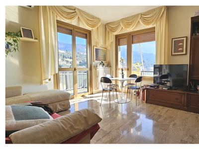 Appartamento in Via Torre del Menegotto - Rapallo