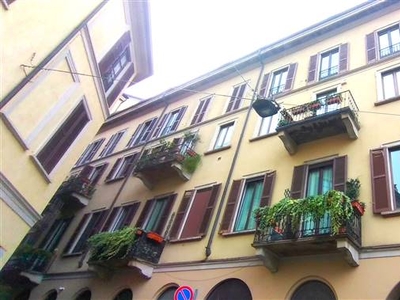 Appartamento in Via Valpetrosa 10 in zona Centro Storico a Milano