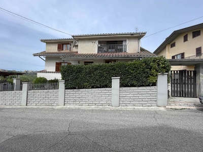 Appartamento indipendente in vendita a Boville Ernica Frosinone San Lucio