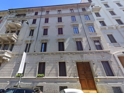 Appartamento via Enrico Toti 4, Vincenzo Monti, Milano