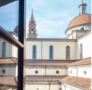 Attico in Piazza Santo Spirito in zona Centro Oltrarno, Santo Spirito, San Frediano a Firenze