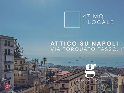 Attico/Mansarda in vendita Via Torquato Tasso 173, Napoli
