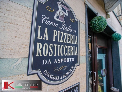 Attività/Licenza commerciale in Affitto in Corso Italia 51 a Gassino Torinese
