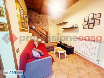 Bilocale arredato con terrazzo Piedimonte San Germano