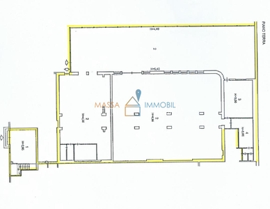 Capannone in vendita Massa-carrara