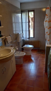 Casa semi indipendente abitabile in zona Bannia a Fiume Veneto