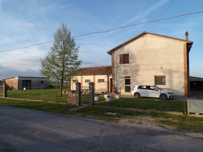Casa singola in vendita a Portomaggiore Ferrara