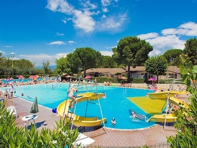 Casa vacanza per 4 persone con piscina