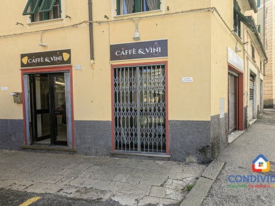 Fondo commerciale in vendita Genova