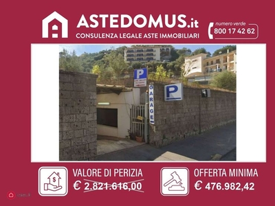 Garage/Posto auto in vendita Via San Martino 2, Sant'Agnello