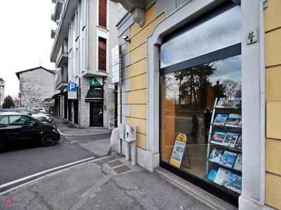 Negozio/Locale commerciale in Affitto in Via Azzone Visconti 37 a Monza