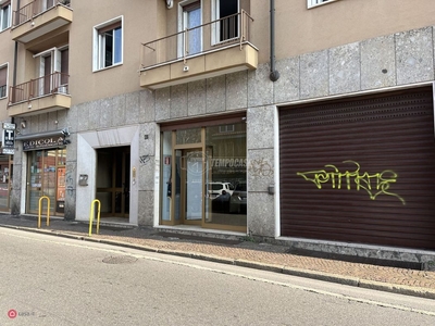 Negozio/Locale commerciale in Affitto in Via Dante Alighieri a Monza