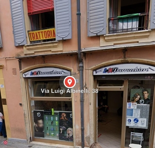 Negozio/Locale commerciale in Affitto in Via Luigi Albinelli 36 a Modena