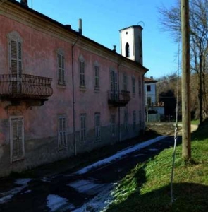 Palazzo in Via Santa Croce, Incisa Scapaccino, 16 locali, 378 m²