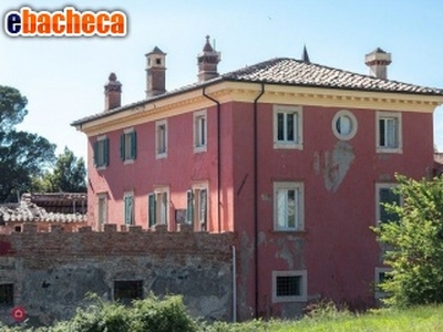 Santa Luce villa ..