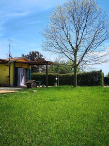 Terratetto in ottime condizioni in zona Galciana a Prato