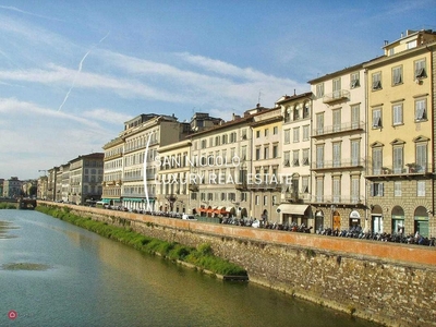 Ufficio in Affitto in Lungarno Amerigo Vespucci a Firenze