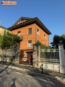 Villa a Bergamo di 340 mq