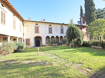 Villa a schiera a Trescore Balneario, 10 locali, 5 bagni, con box