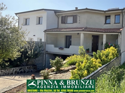 Villa a schiera in vendita a Milis Oristano