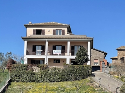 Villa in vendita a Vetralla - Zona: Tre Croci