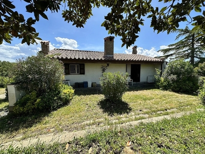 Villa singola in Via Delle Macerine, Sns, Manziana (RM)