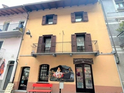 Appartamento in vendita a Verrès vicolo Sant Egidio