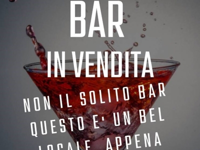 Bar in vendita a Novara