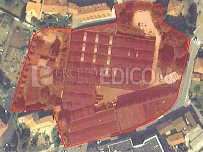 Capannone Industriale all'asta a Veduggio con Colzano via Piave, 5, 5