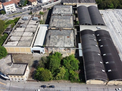 Capannone Industriale in vendita a Cremona via dell'Annona, 17