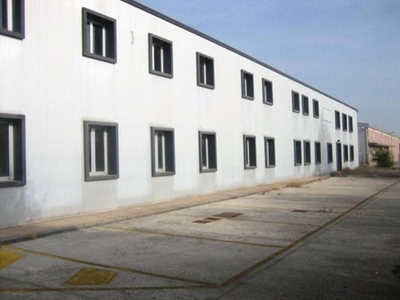 Capannone Industriale in vendita a Pasiano di Pordenone via Galoppat,snc