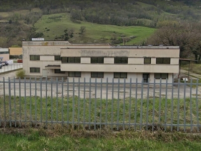 Capannone Industriale in vendita a Piobbico via d' Urbania, 106