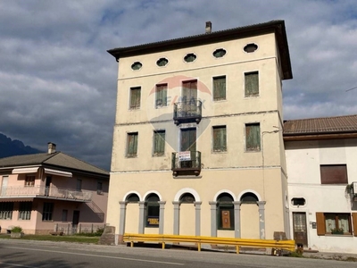 Casa Indipendente in vendita a Ponte nelle Alpi strada Statle 51, 17