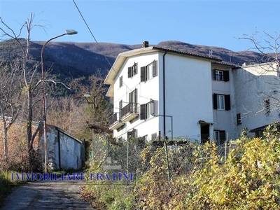 Casa singola seminuova in zona Cerqueto a Civitella del Tronto