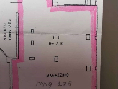 Magazzino in vendita a Mantova