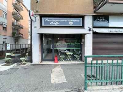 Bar in vendita a Brescia via Piave, 145