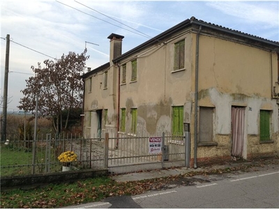 Casa Indipendente in Papozze Via Panarella, Papozze (RO)