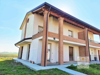 Villa Bifamiliare in vendita a Sant'Elena via granzetta